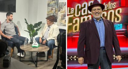 ¡Le salió caro el chistecito! Esto habría pagado René Franco por entrevistar a Adrián Marcelo