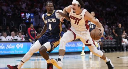 Mexicano Jaime Jaquez Jr., a dar el salto grande en su segundo año en la NBA