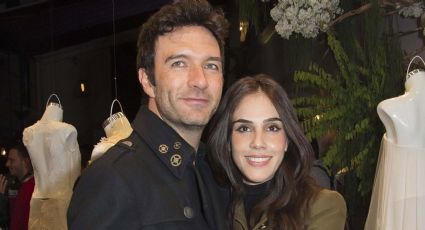 Sandra Echeverría celebra 10 años de matrimonio con Leonardo de Lozanne