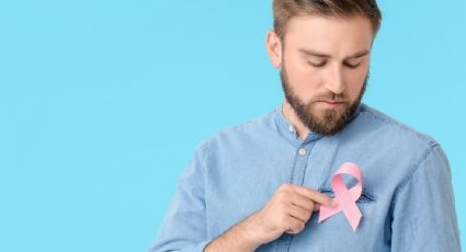 Un tema del que poco se habla: Cáncer de mama en hombres; así se puede detectar a tiempo