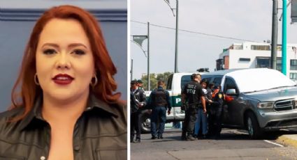 VIDEO: Motosicarios asesinan a la abogada Oralia Pérez en calles de la Ciudad de México