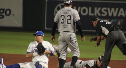 Los Sultanes de Monterrey sorprenden a los Yaquis en Ciudad Obregón y pegan primero en la serie