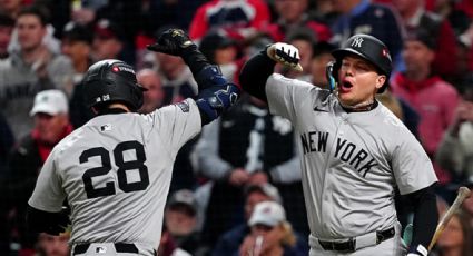 Serie Mundial a la vista: Yankees a una victoria de conquistar la corona de la Liga Americana