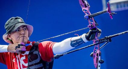 Alejandra Valencia buscará subir al podio en el Campeonato Mundial de Tiro con Arco