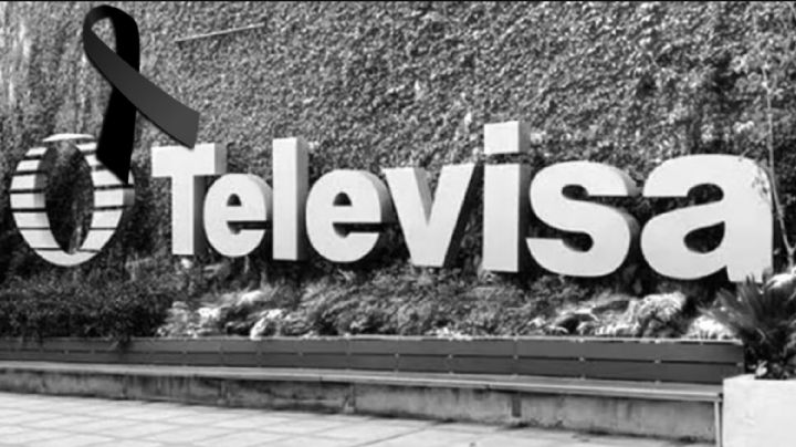 Luto en Televisa: Conductor cae en coma tras derrame cerebral y muere; su hijo publica último adiós