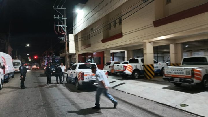 FUERTES VIDEOS: Así fue la balacera en el periódico 'El Debate', en Culiacán, Sinaloa