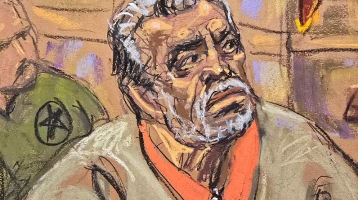 Débil y cojeando: Así llegó Ismael 'El Mayo' Zambada a su primera audiencia en Nueva York