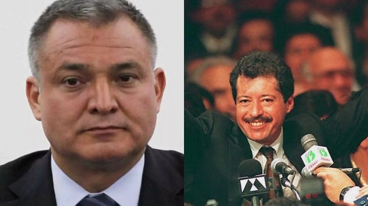 Genaro García Luna evitaría el arresto del tirador de Luis Donaldo Colosio, en 1994
