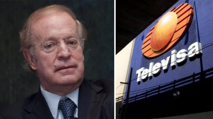 ¿Traición? Hijo de José Ramón Fernández sigue los pasos de Faitelson y debuta en Televisa