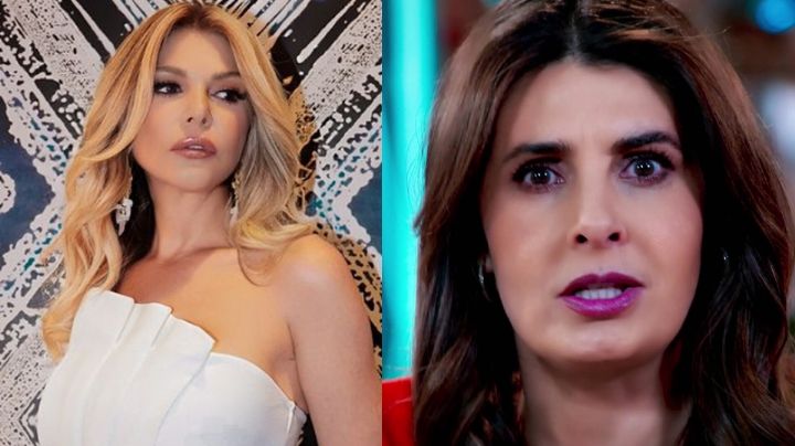 ¿Amante de Santamarina? Mayrín Villanueva envía recadito a Itatí Cantoral por esta 'traición'
