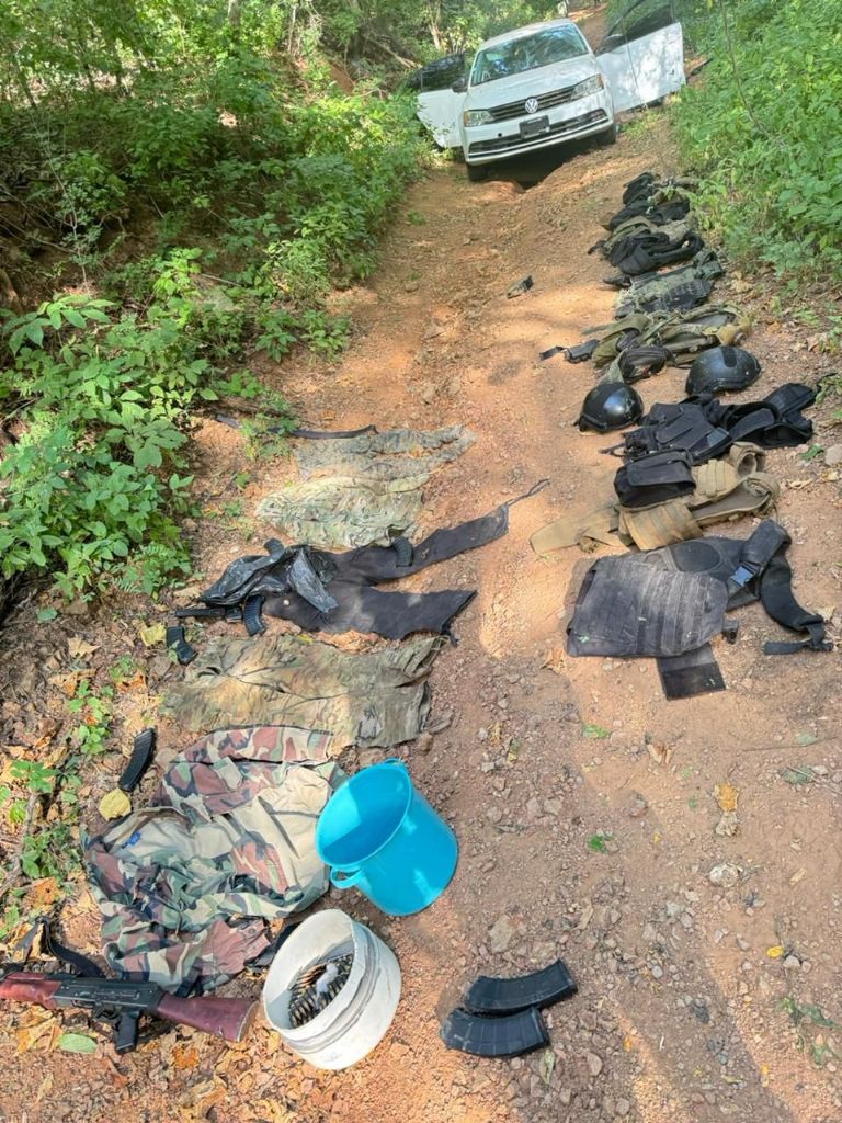 Balacera en Culiacán