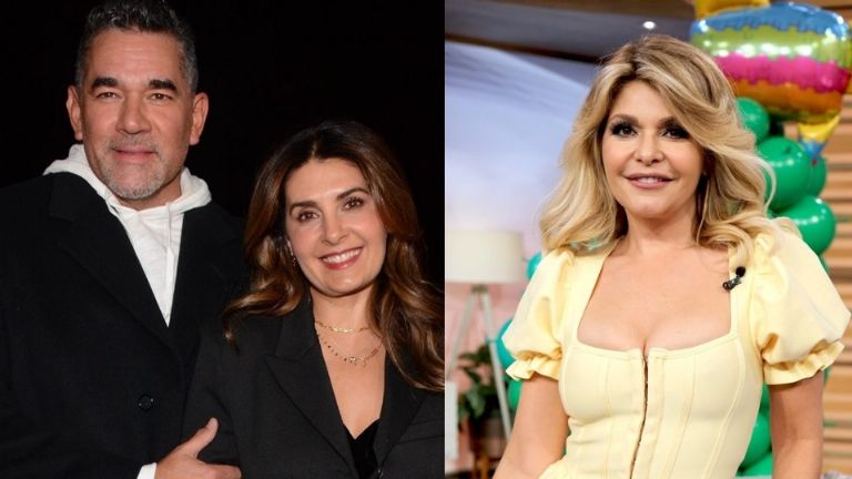 Mayrín Villanueva e Itatí tienen una excelente relación