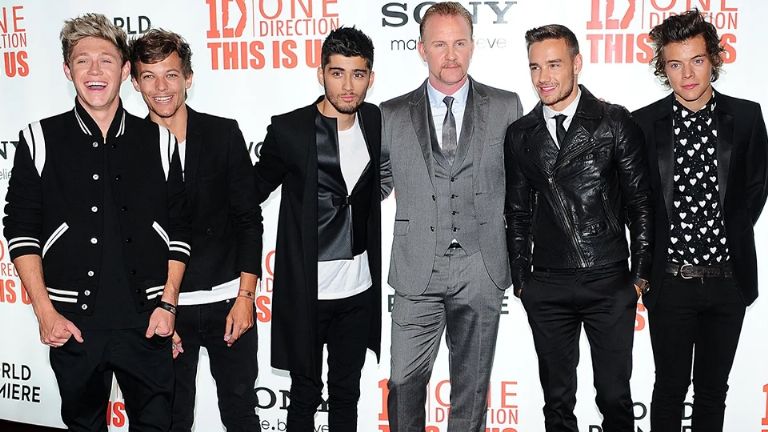 En mayo de 2024 falleció el director del documental de One Direction