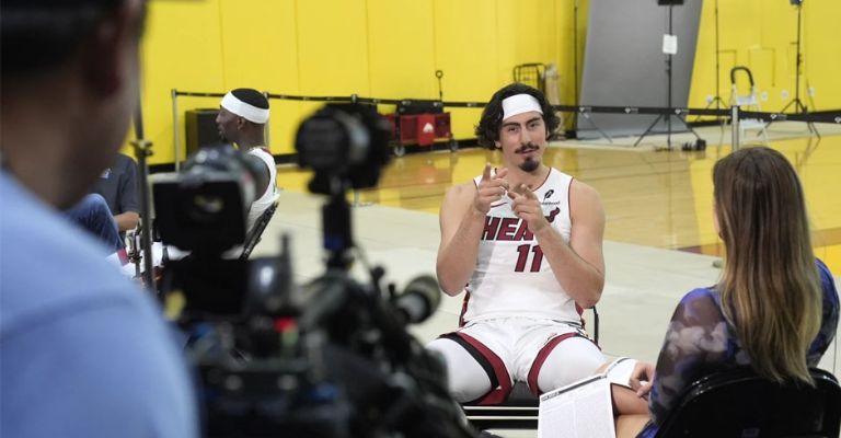 Jaquez llega más maduro a su segunda campaña