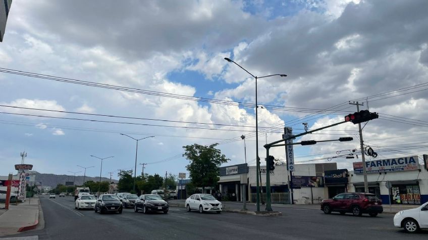 Clima en Ciudad Obregón hoy 18 de octubre: Advierten día caluroso sin probabilidad de lluvia
