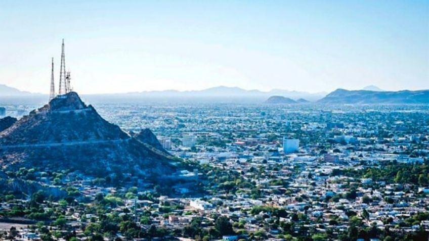 Conagua advierte fin de semana con lluvias y bajas temperaturas en Sonora por Frente Frío