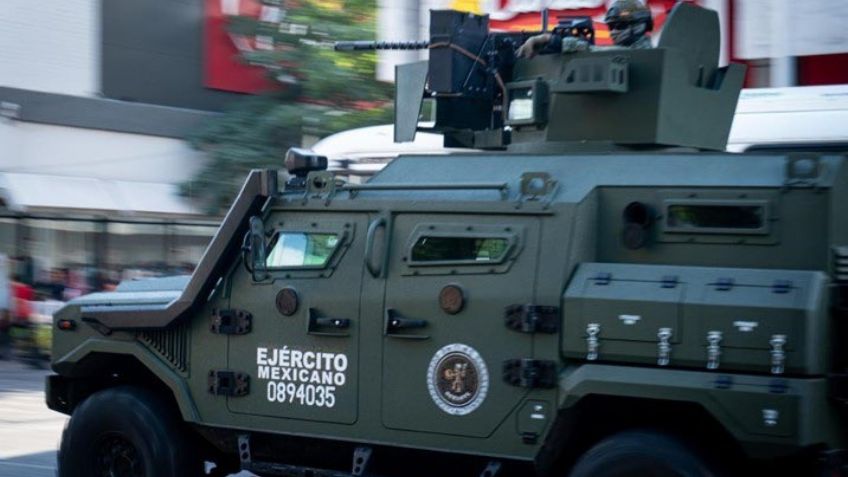 Violencia en Culiacán: Seis muertos tras enfrentamientos; se registra madrugada mortal