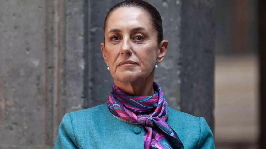 Sheinbaum Pardo tomará acciones legales contra jueza que intenta retirar reforma del DOF