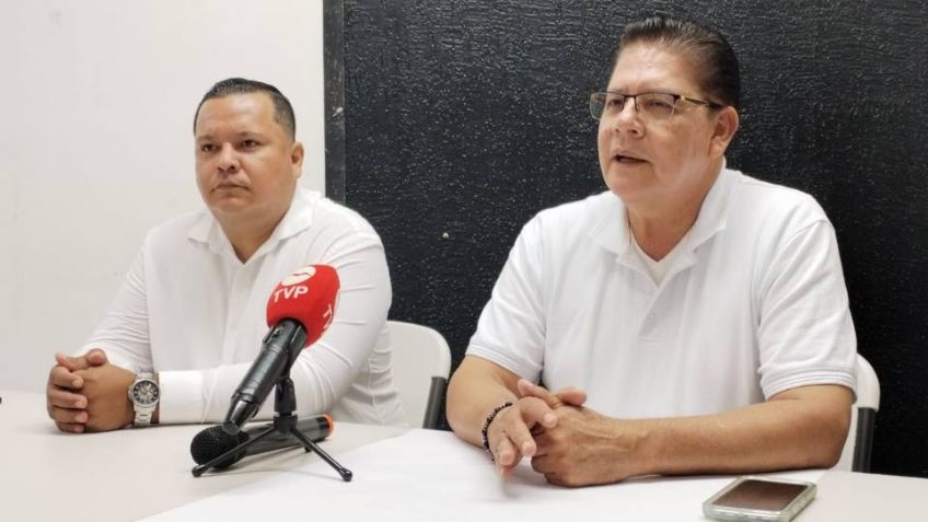 Aspirantes a dirigir sección 28 del SNTE en Sonora trabajarán en beneficio de profesores