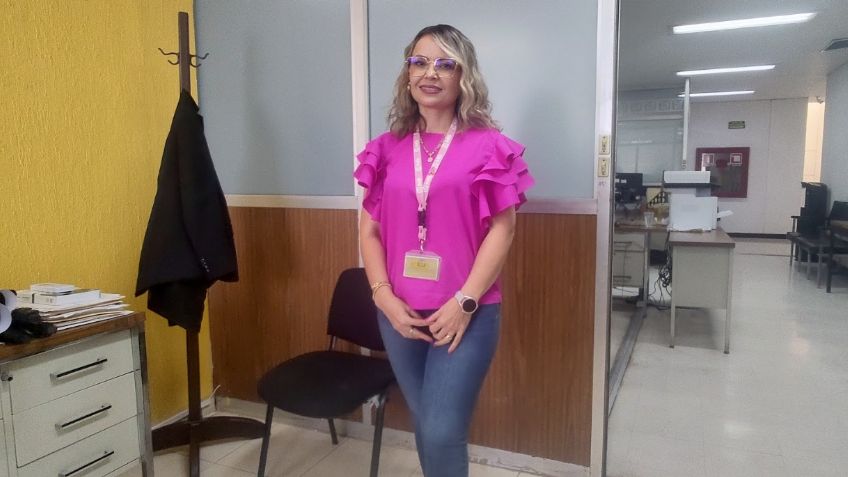 “El cáncer no es sinónimo de muerte, hay una vida por que luchar”: Vianey, una sobreviviente del cáncer de mama