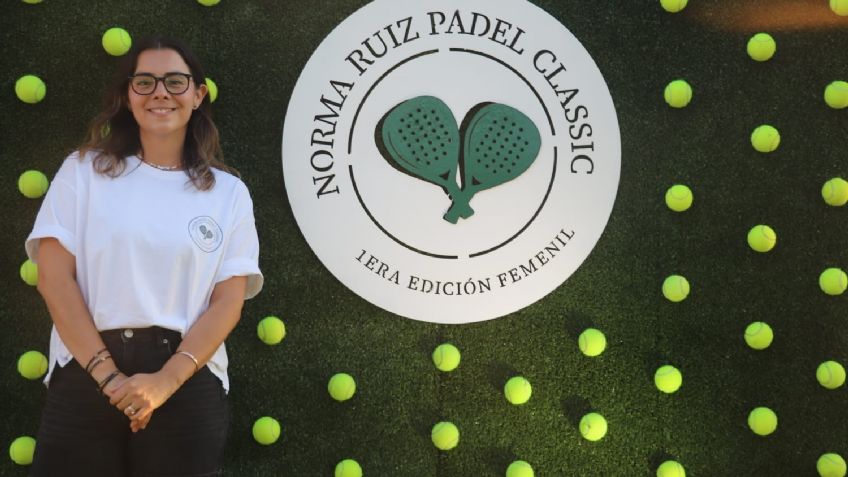 El torneo ‘Norma Ruiz Padel Clasicc’ llegó para quedarse en Ciudad Obregón