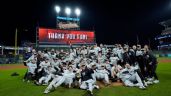 Foto ilustrativa de la nota titulada Los Yankees son campeones de la Liga Americana y están de regreso a una Serie Mundial