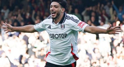 VIDEO: Así fue el golazo de Raúl Jiménez con el Fulham; recupera su nivel