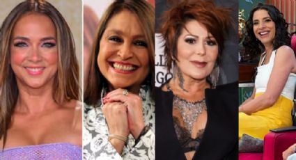 De Verónica Toussaint a Daniela Romo: Conoce a las famosas enfrentaron al cáncer de mama