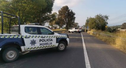 Michoacán, en alerta: De varios disparos, matan a jefe de escoltas del alcalde de Huarimba