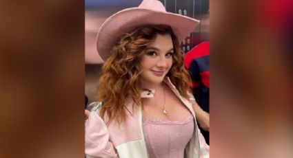 Briggitte Bozzo triunfa en su debut como cantante con Banda El Recodo en la Arena CDMX