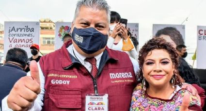 Sobrino de Ernestina Godoy, nuevo jefe del Centro Histórico tras ataque a diputada del PRI