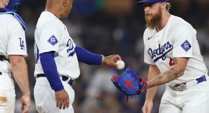 Los Dodgers apostarán por el relevo para el Juego Seis de la Serie de Campeonato