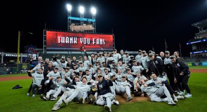 Los Yankees son campeones de la Liga Americana y están de regreso a una Serie Mundial