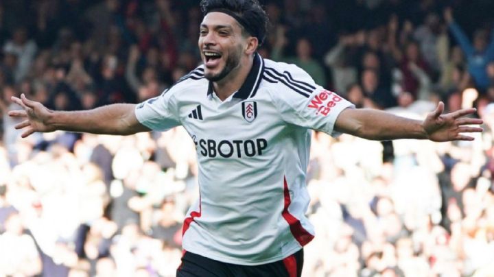 VIDEO: Así fue el golazo de Raúl Jiménez con el Fulham; recupera su nivel