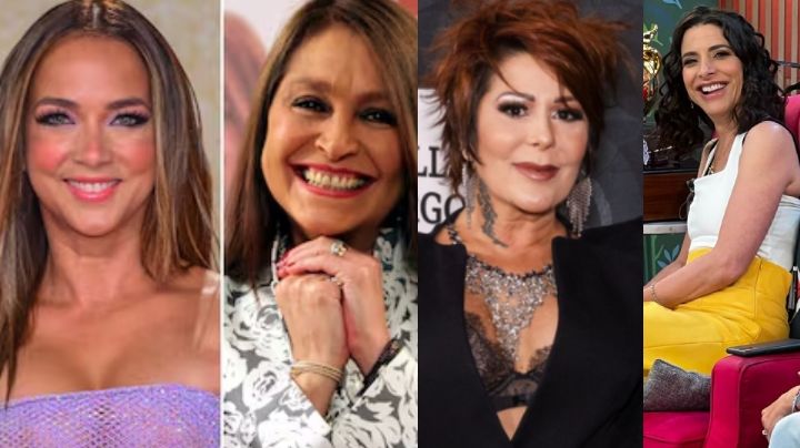 De Verónica Toussaint a Daniela Romo: Conoce a las famosas enfrentaron al cáncer de mama