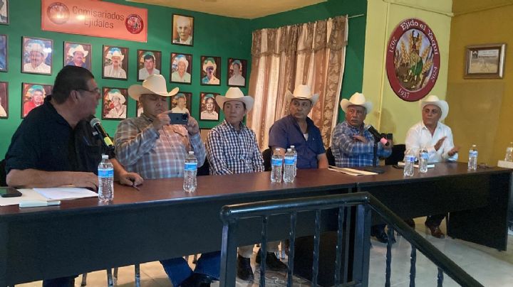 Por sequía productores buscan declarar zona de desastre y apoyos por mil millones de pesos