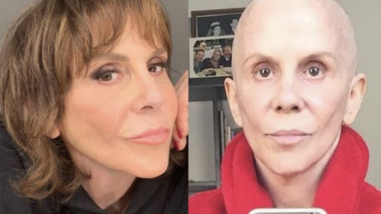 Rebecca Jones (QEPD) murió de cáncer