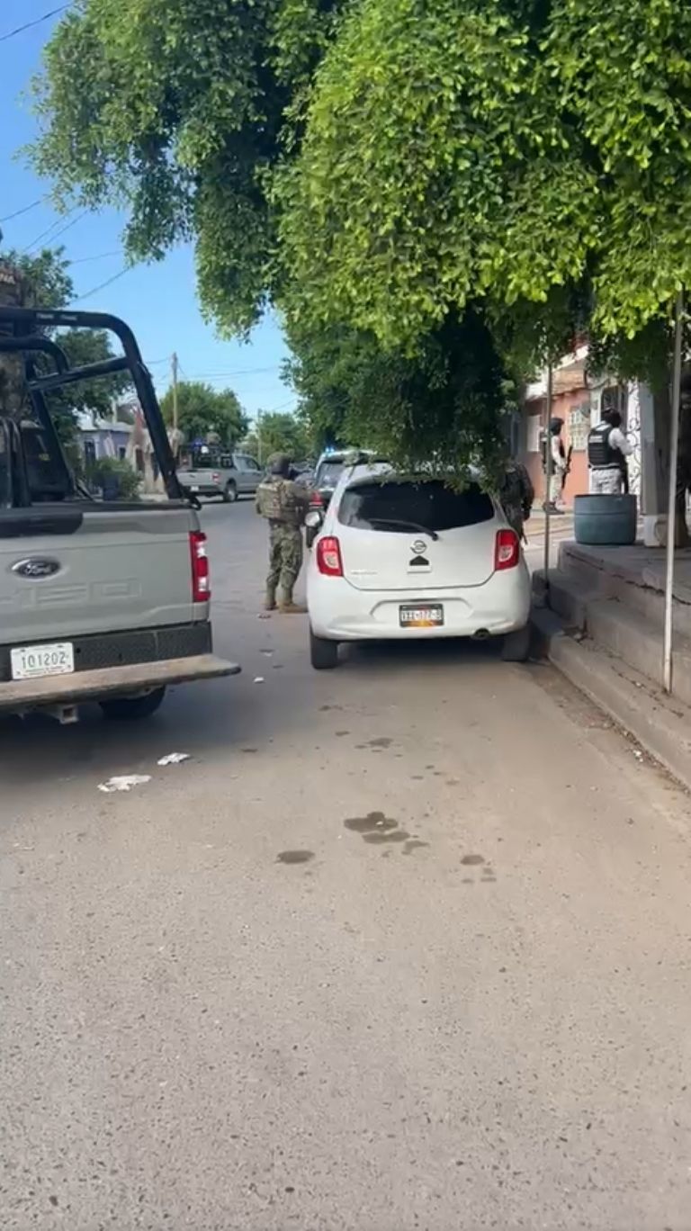 Activan código rojo en Ciudad Obregón