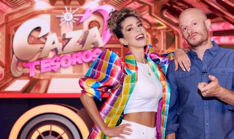 Facundo recordó el fracaso de Cazatesoros