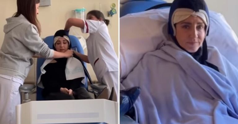 Verónica Toussaint, Daniela Romo y más actrices de Televisa que enfrentaron al cáncer de mama