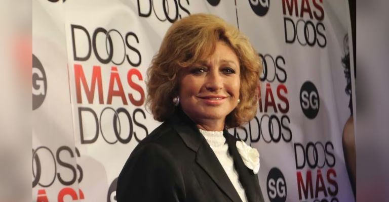 Verónica Toussaint, Daniela Romo y más actrices de Televisa que enfrentaron al cáncer de mama