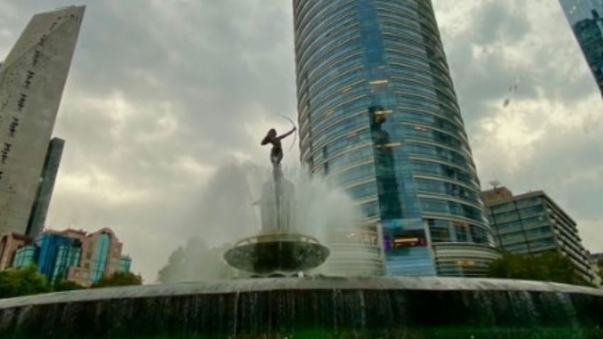 Clima en CDMX 19 de octubre: Se esperan bajas temperaturas ¿A qué hora lloverá Hoy?