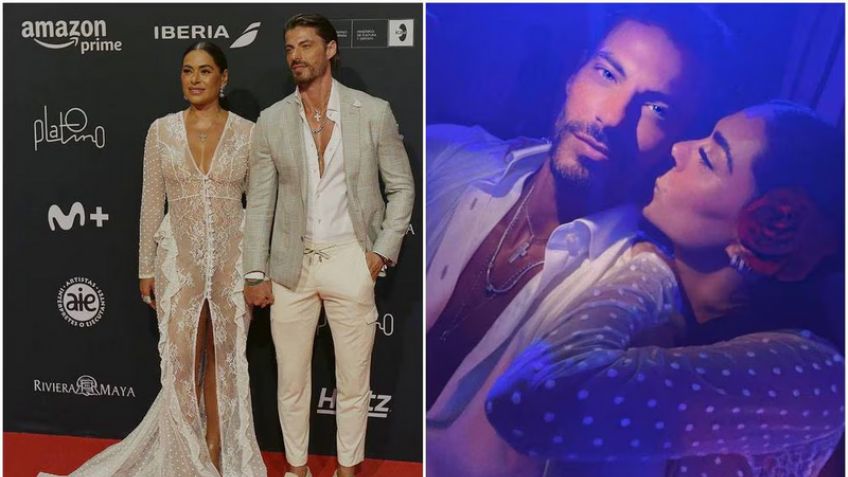 Isaac Moreno, novio de Galilea Montijo, participará en programa de gran rating de Televisa