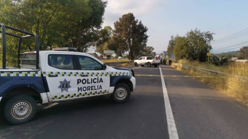 Michoacán, en alerta: De varios disparos, matan a jefe de escoltas del alcalde de Huarimba