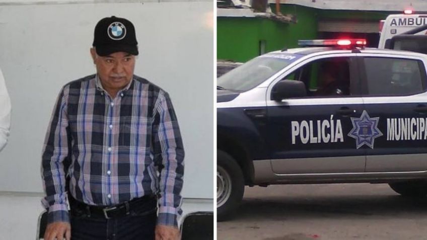Con impactos de bala y en la carretera, encuentran cuerpo de exalcalde priísta en Colima