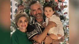 Foto que representa a Terror en los Fernández: Hospitalizan de emergencia a la nieta de Alejandro Fernández; esto se sabe