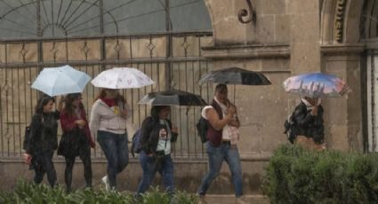 Clima en CDMX hoy 2 de octubre: Conagua en alerta por lluvias y vientos en la capital