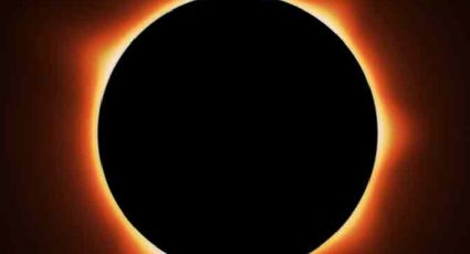 Eclipse solar anular de HOY 2 de octubre: ¿Dónde y cuándo ver el 'Anillo de Fuego'?