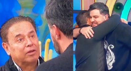 "Eres parte de mi vida": Mario Bezares da mensaje a Paul Stanley en 'Hoy' y estremece a Televisa