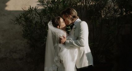 Millie Bobby Brown y Jake Bongiovi comparten FOTOS de su boda: Un vistazo a su mágico día